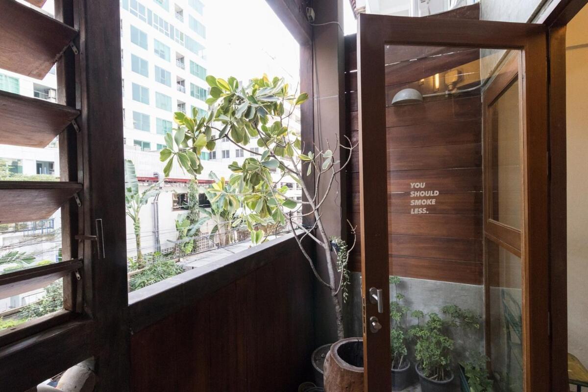 Bangkokfile Hotell Eksteriør bilde