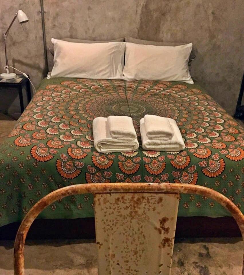 Bangkokfile Hotell Eksteriør bilde