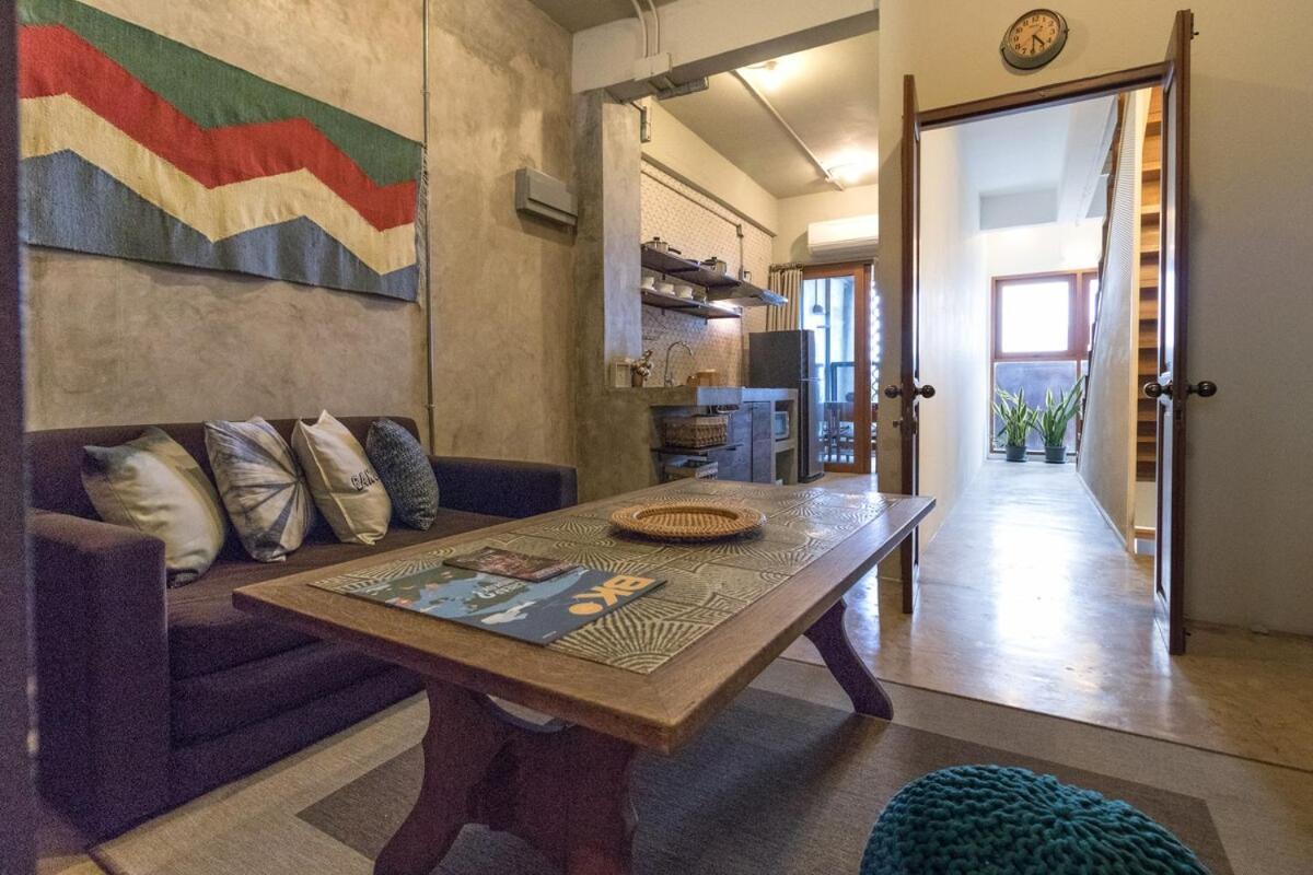 Bangkokfile Hotell Eksteriør bilde
