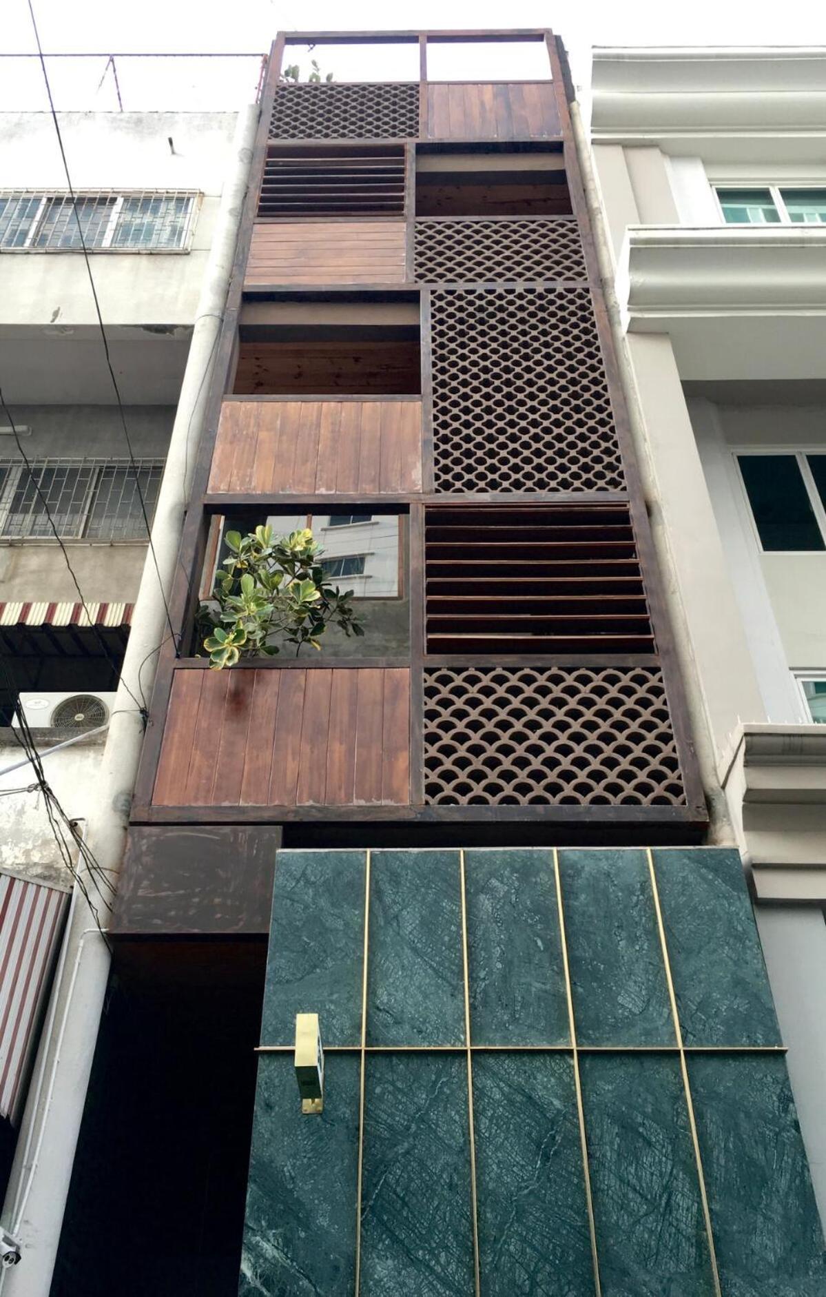 Bangkokfile Hotell Eksteriør bilde