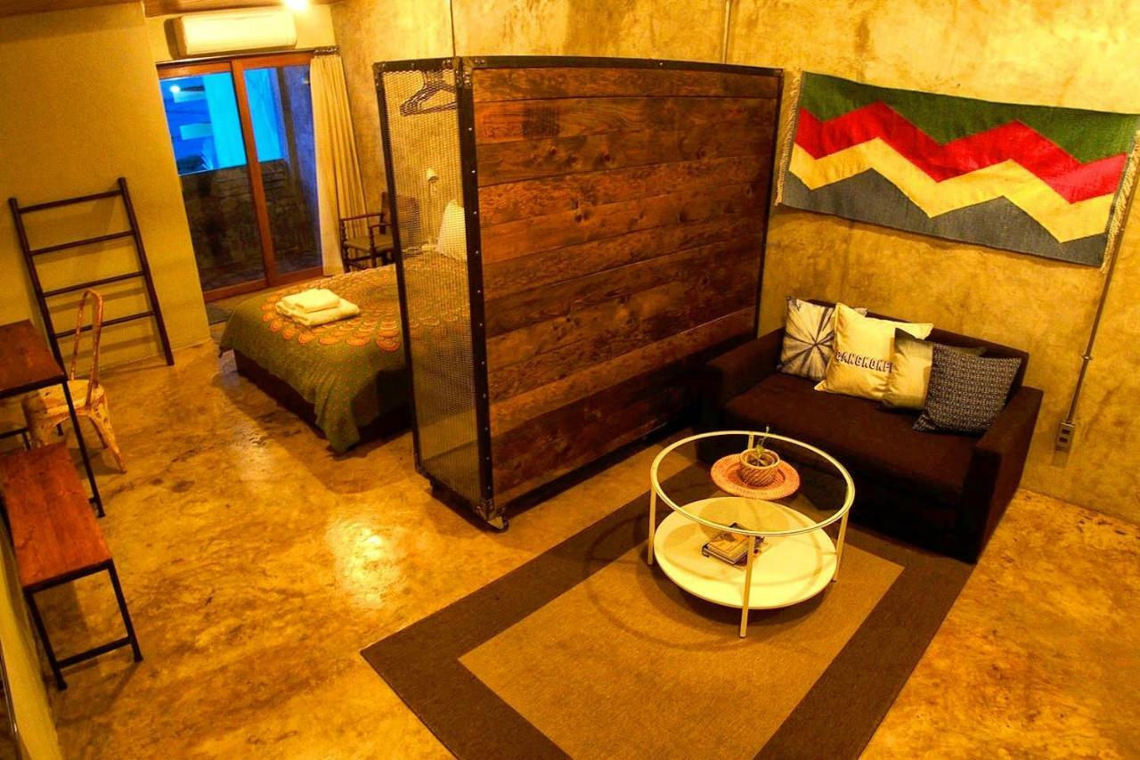 Bangkokfile Hotell Eksteriør bilde