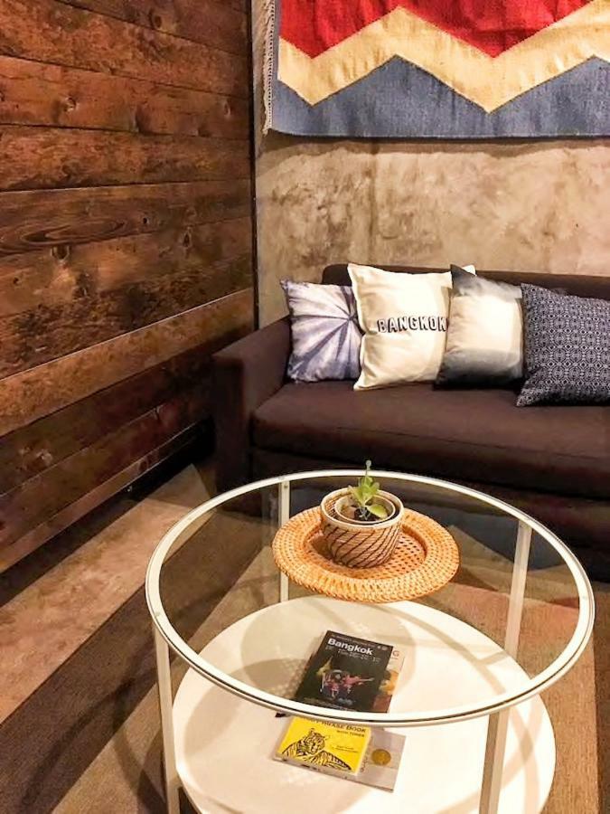 Bangkokfile Hotell Eksteriør bilde