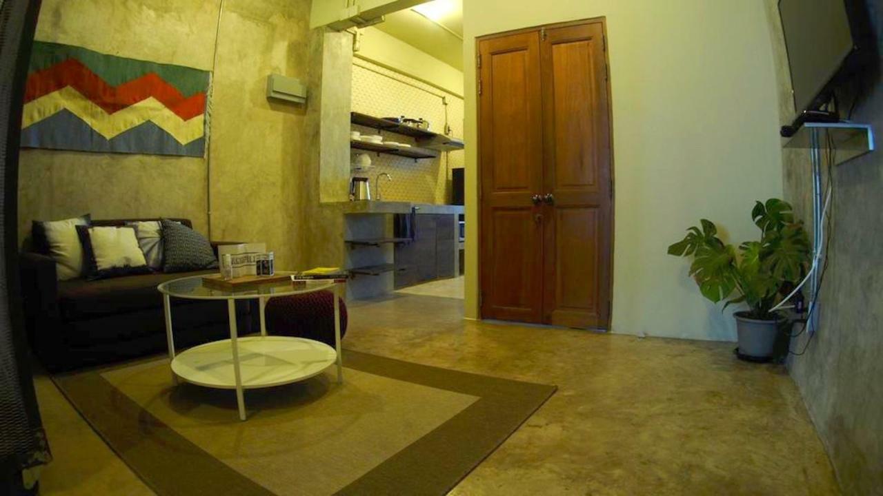 Bangkokfile Hotell Eksteriør bilde