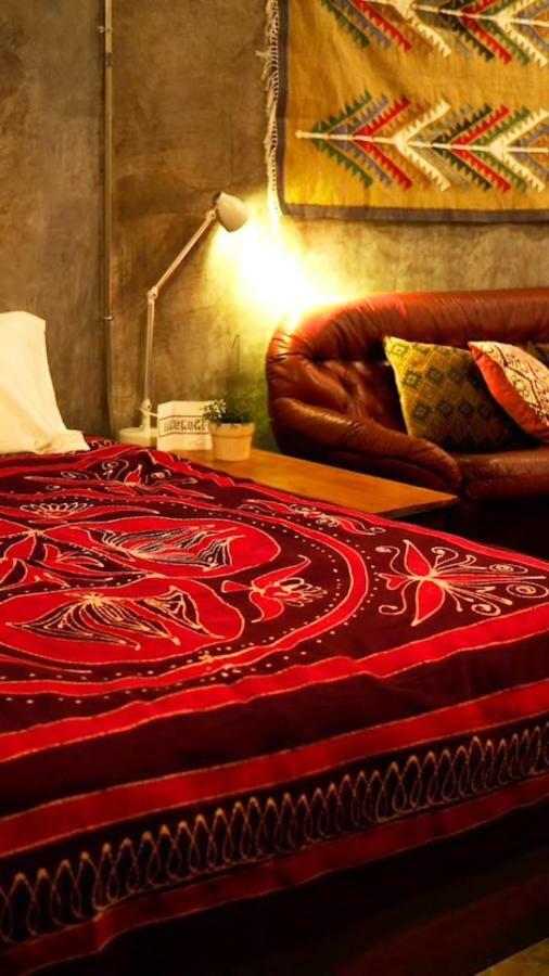 Bangkokfile Hotell Eksteriør bilde