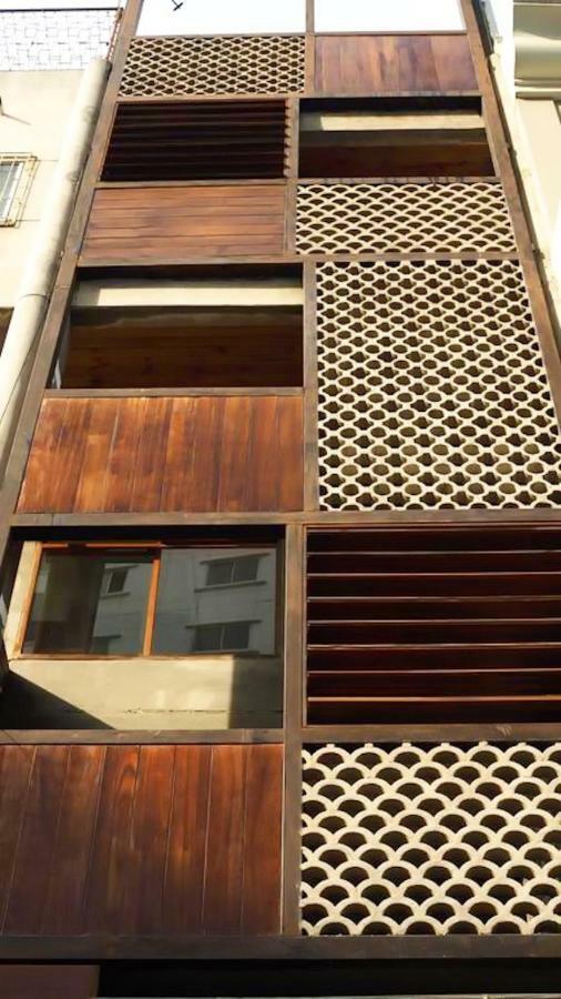 Bangkokfile Hotell Eksteriør bilde